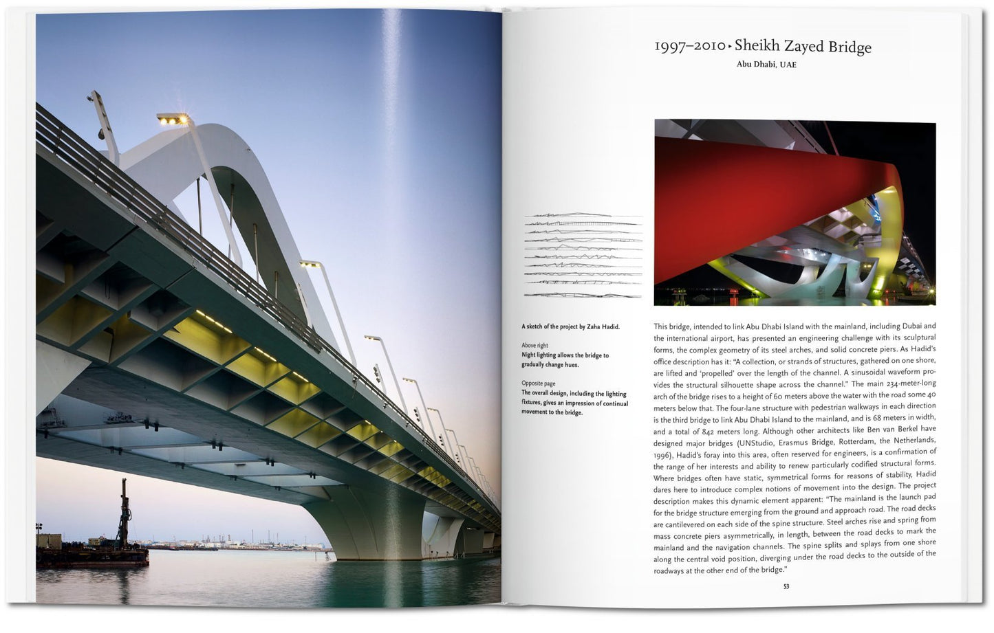 Zaha Hadid - Basic Art Series