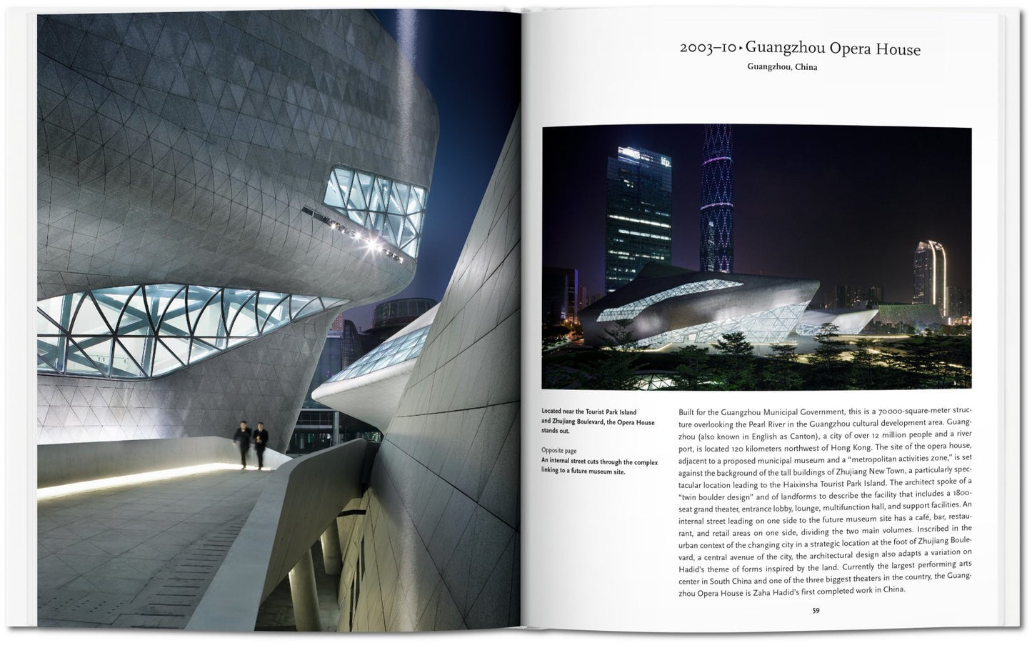 Zaha Hadid - Basic Art Series