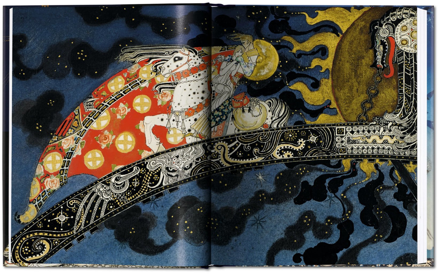 East of the Sun & West of the Moon