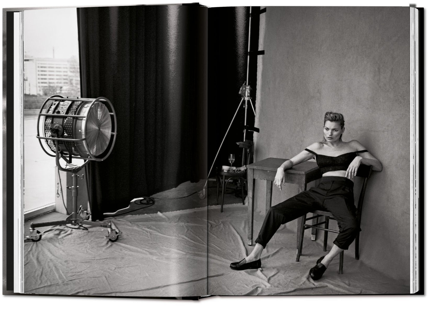 Peter Lindbergh A Different 40th Edt.