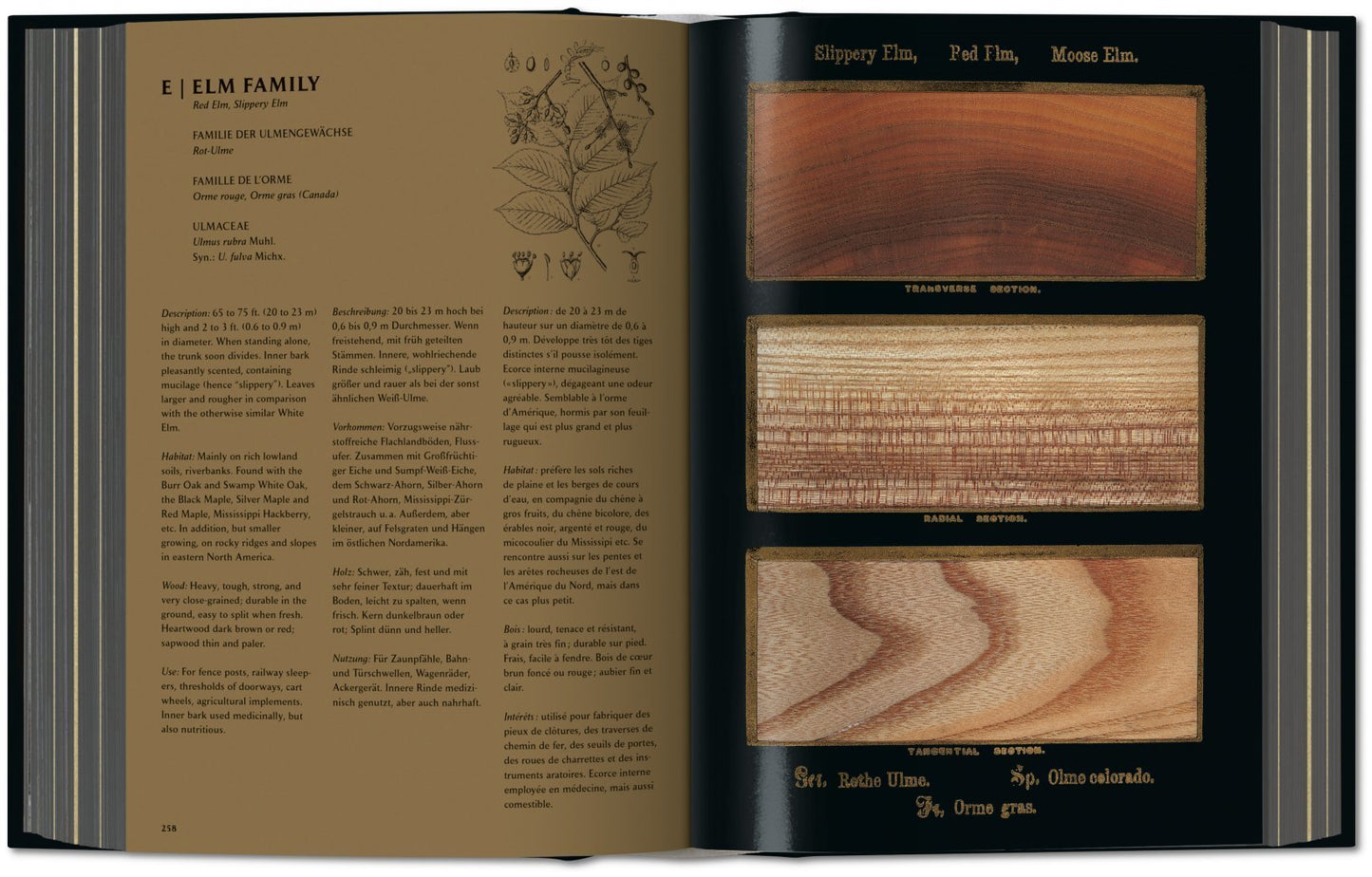 The Woodbook. The Complete Plates