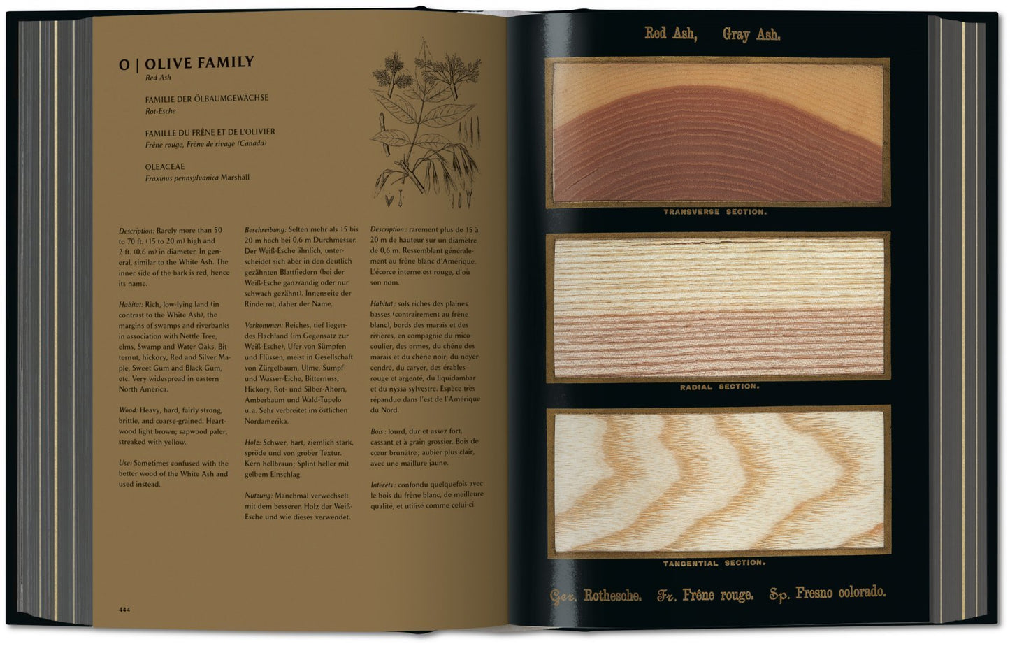 The Woodbook. The Complete Plates