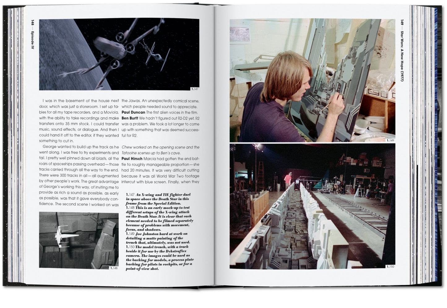 The Star Wars Archives 40th Edt.