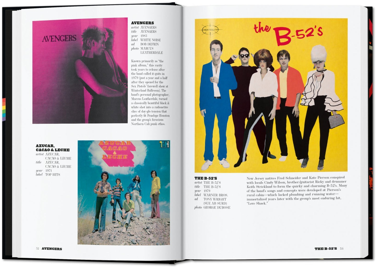 Rock Covers – 40th Edt.