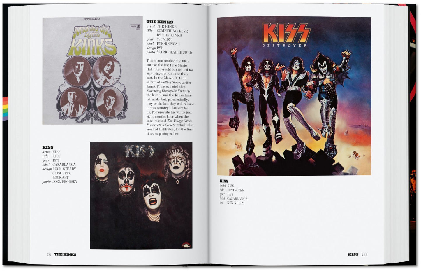 Rock Covers – 40th Edt.