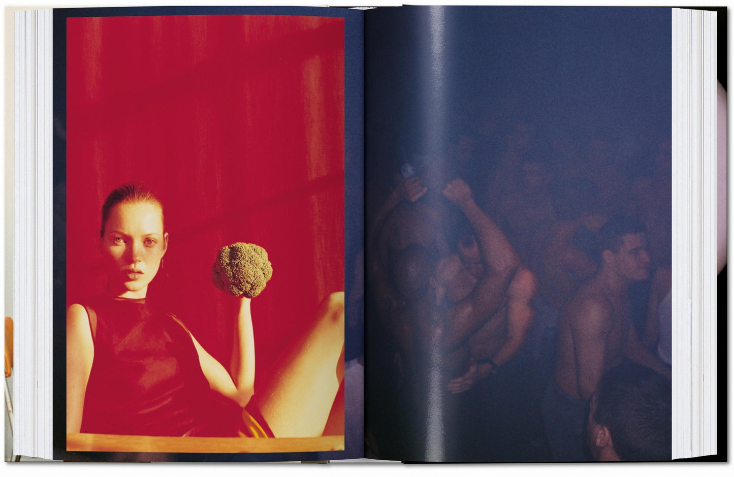Wolfgang Tillmans - The Complete Works 40 series