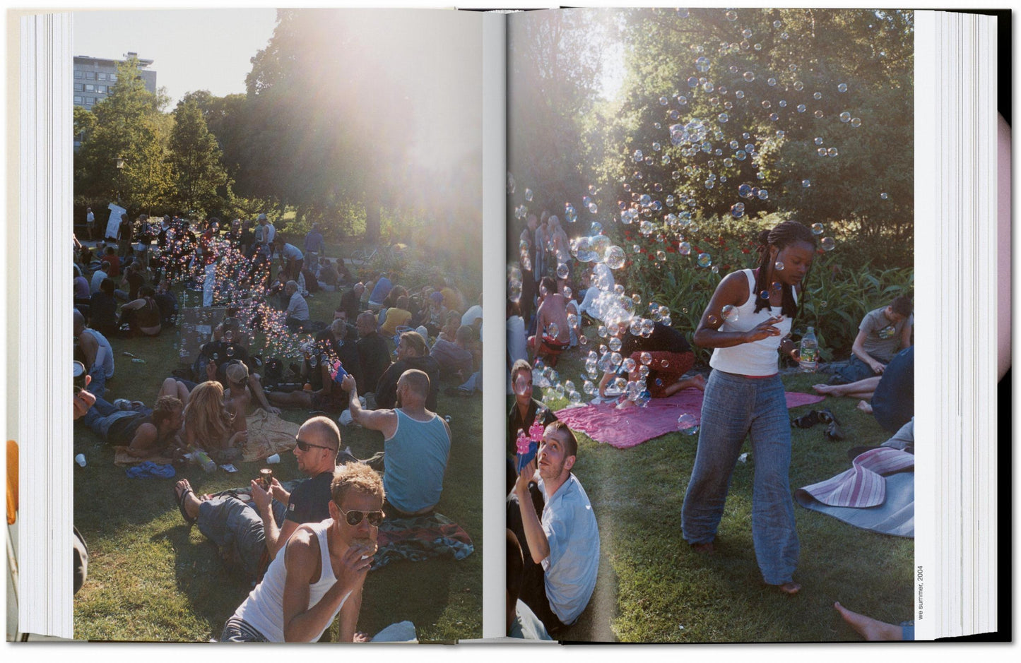Wolfgang Tillmans - The Complete Works 40 series