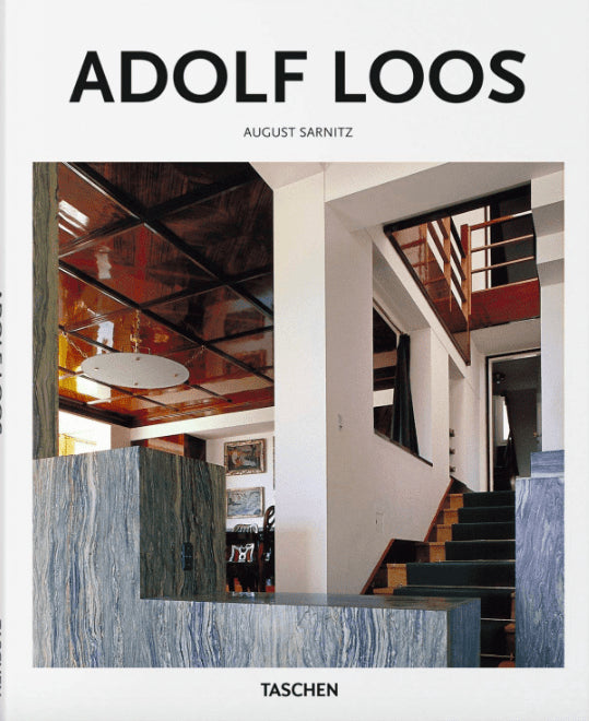 Adolf Loos - Basic Art Series