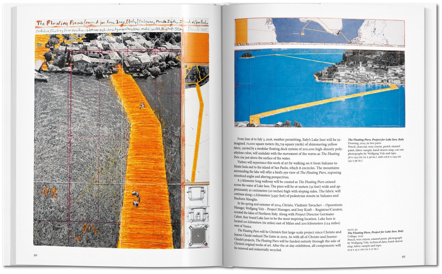 Christo and Jeanne-Claude - Basic Art Series