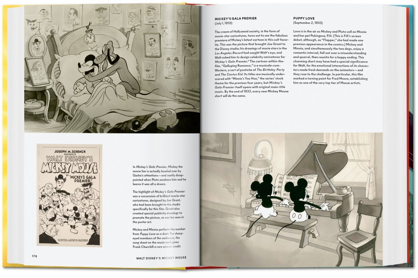 Mickey Mouse – 40th Edt.