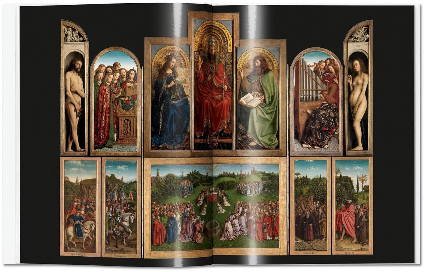 Van Eyck - Basic Art Series