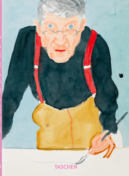 David Hockney - 40th Edt.