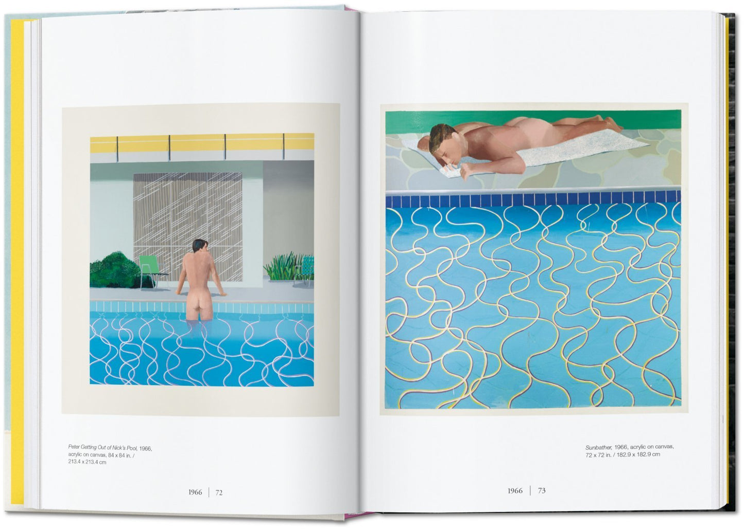 David Hockney - 40th Edt.