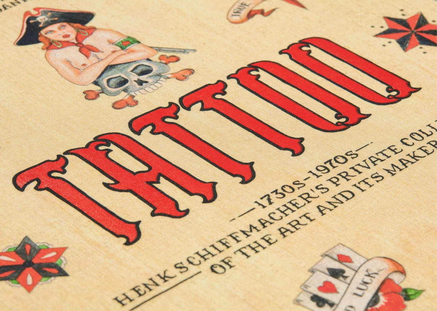The TATTOO Book