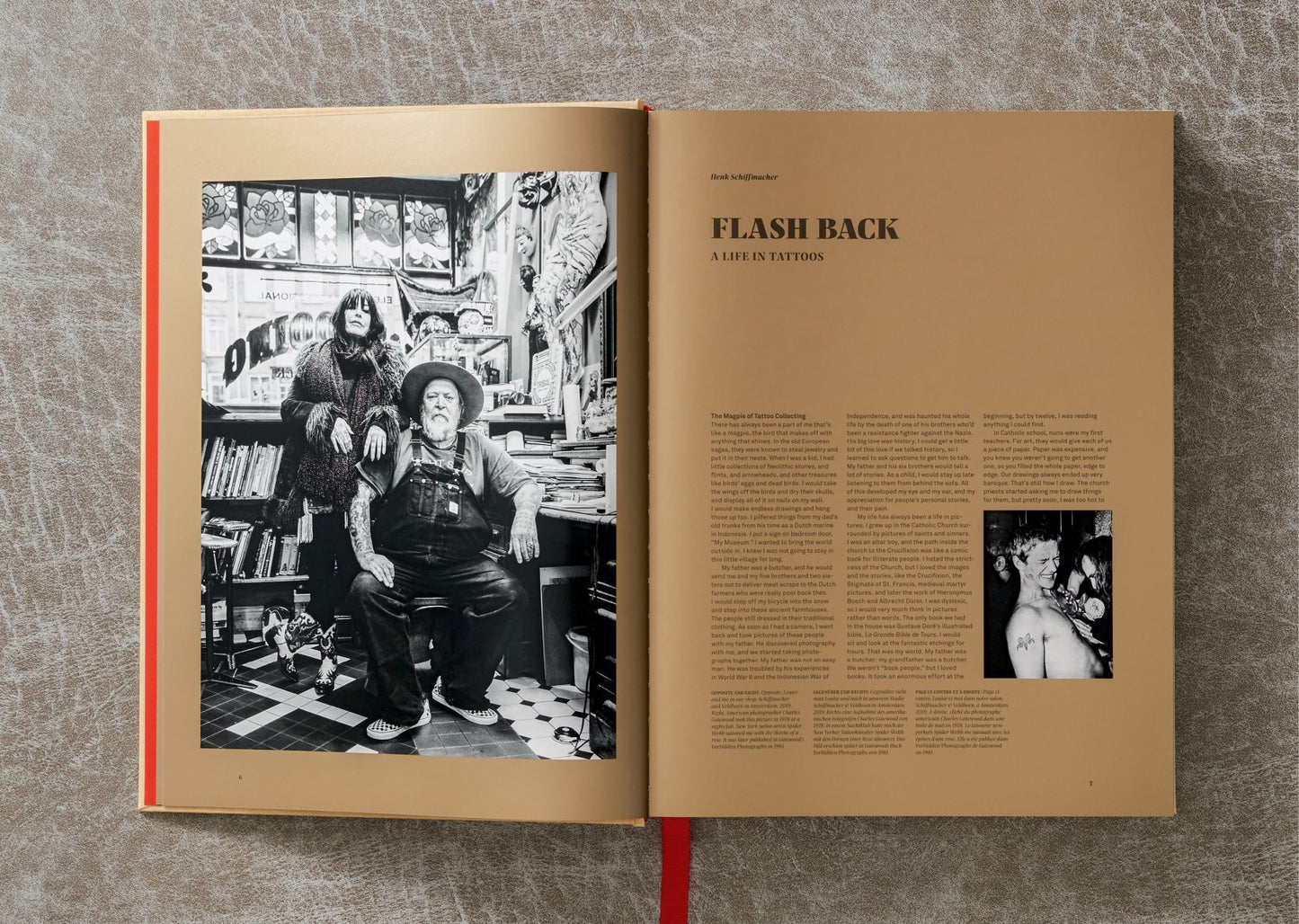The TATTOO Book