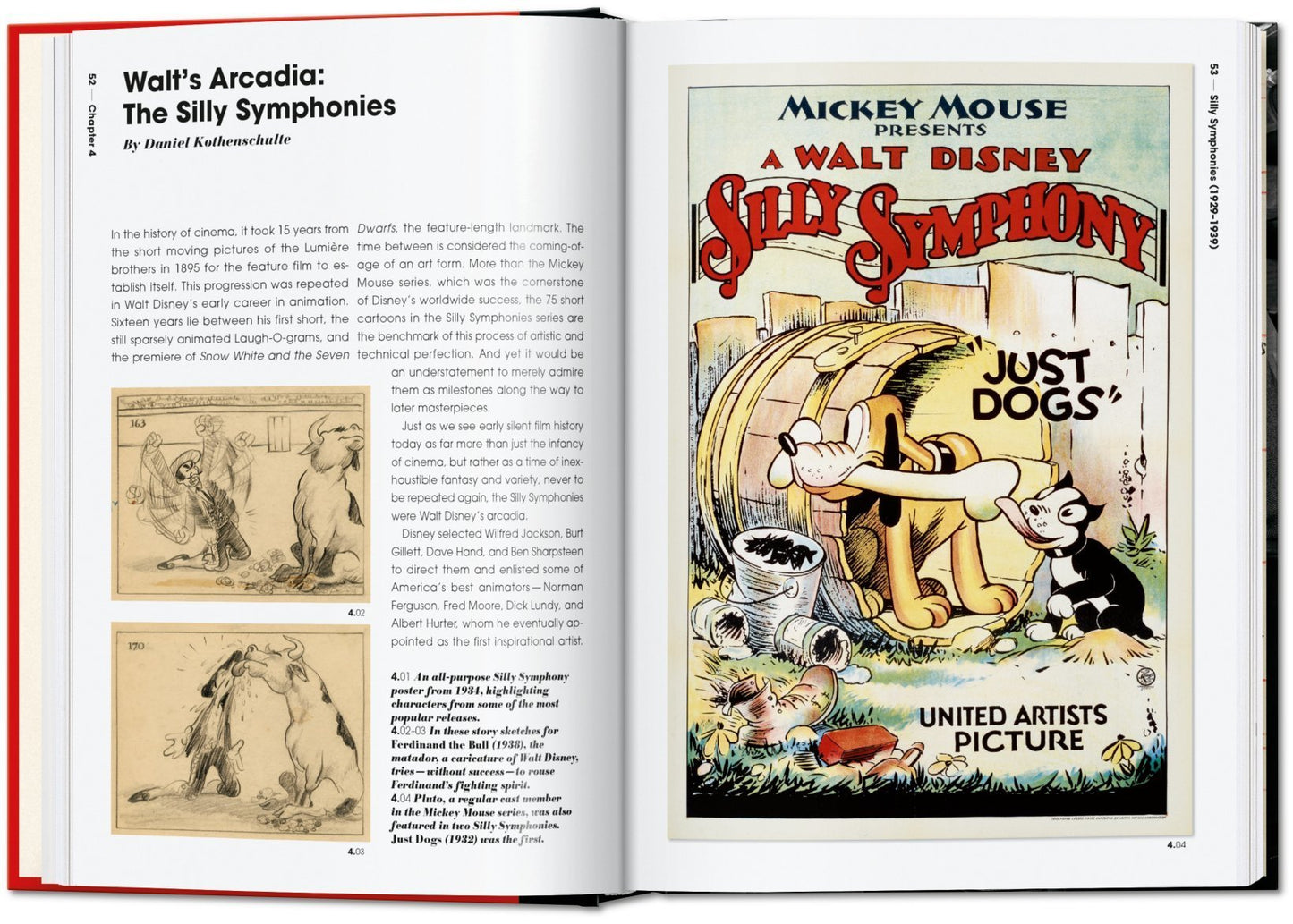 The Walt Disney Film Archives - 40th Edt.