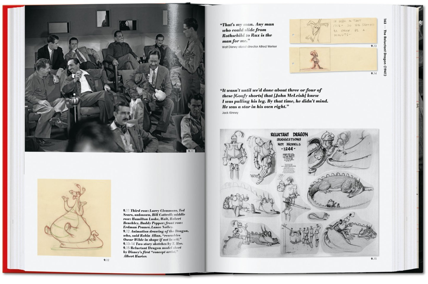 The Walt Disney Film Archives - 40th Edt.