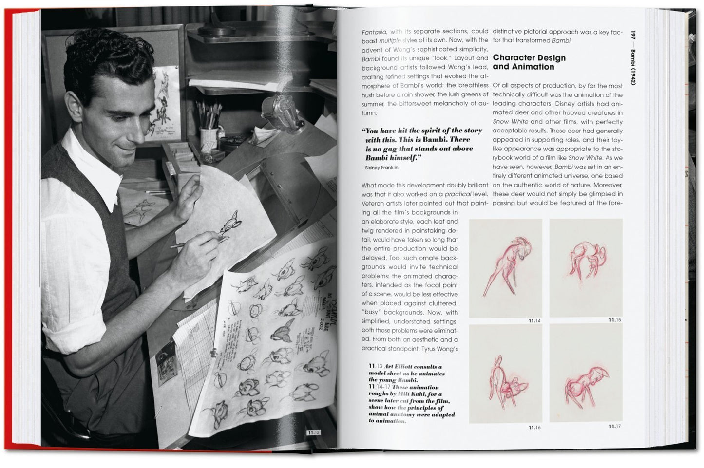 The Walt Disney Film Archives - 40th Edt.