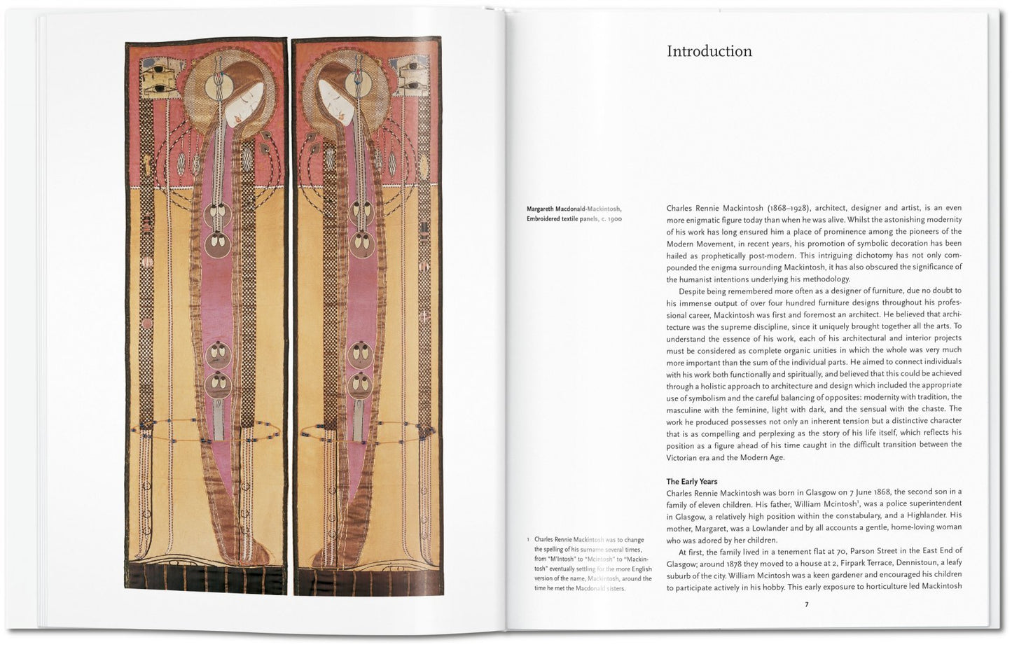 Mackintosh - Basic Art Series