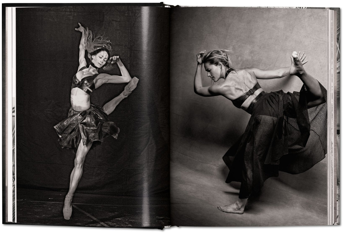 Peter Lindbergh. Azzedine Alaïa