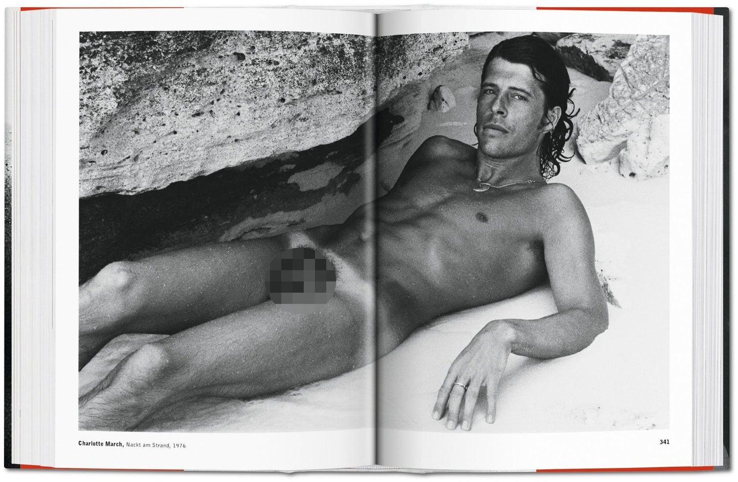 The Male Nude