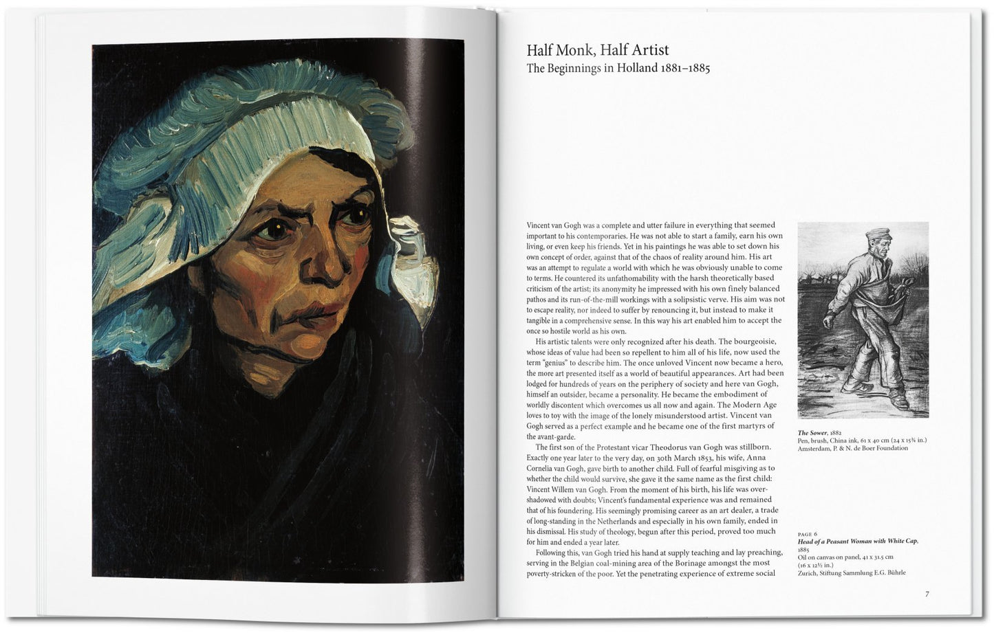 van Gogh - Basic Art Series