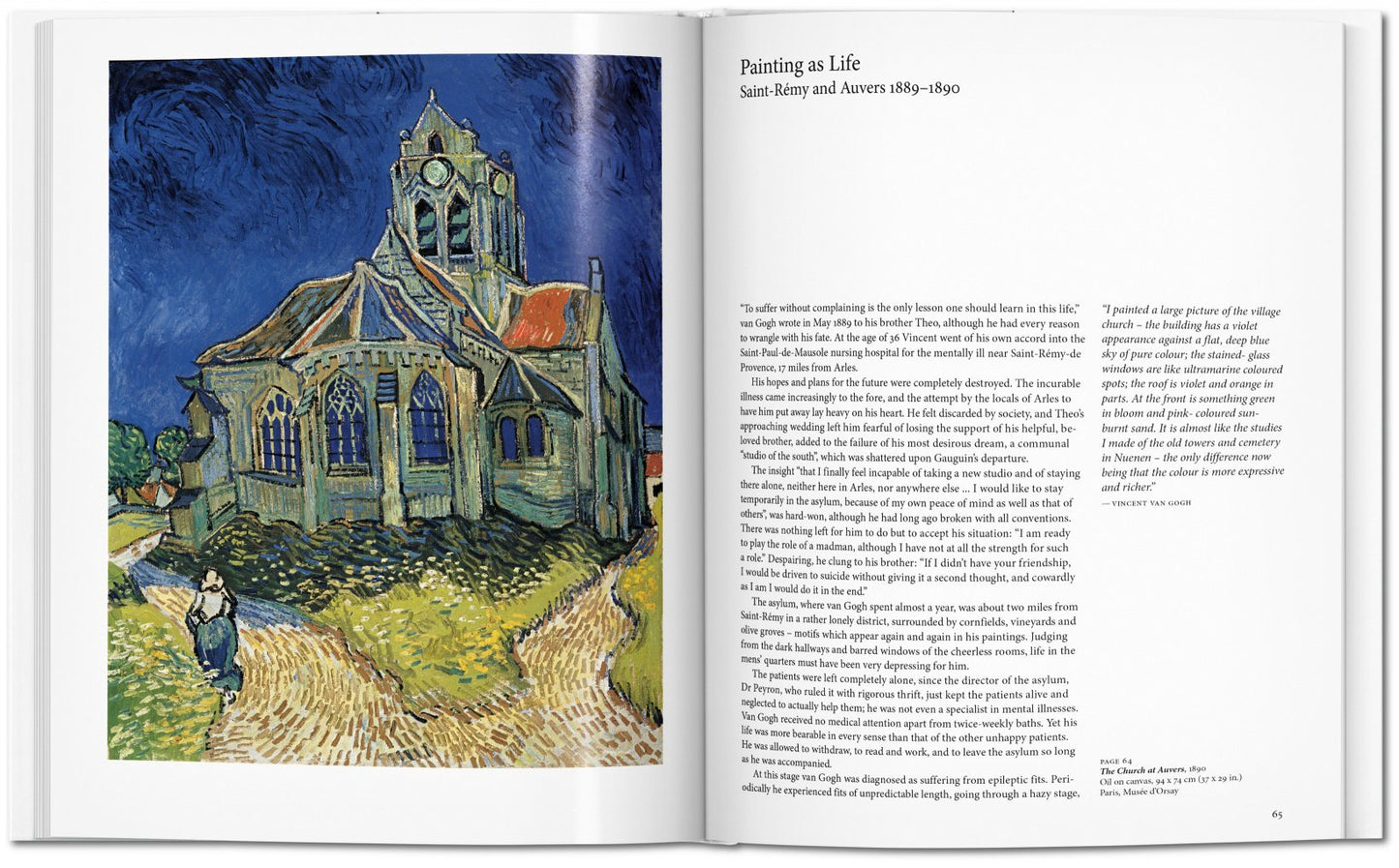 van Gogh - Basic Art Series