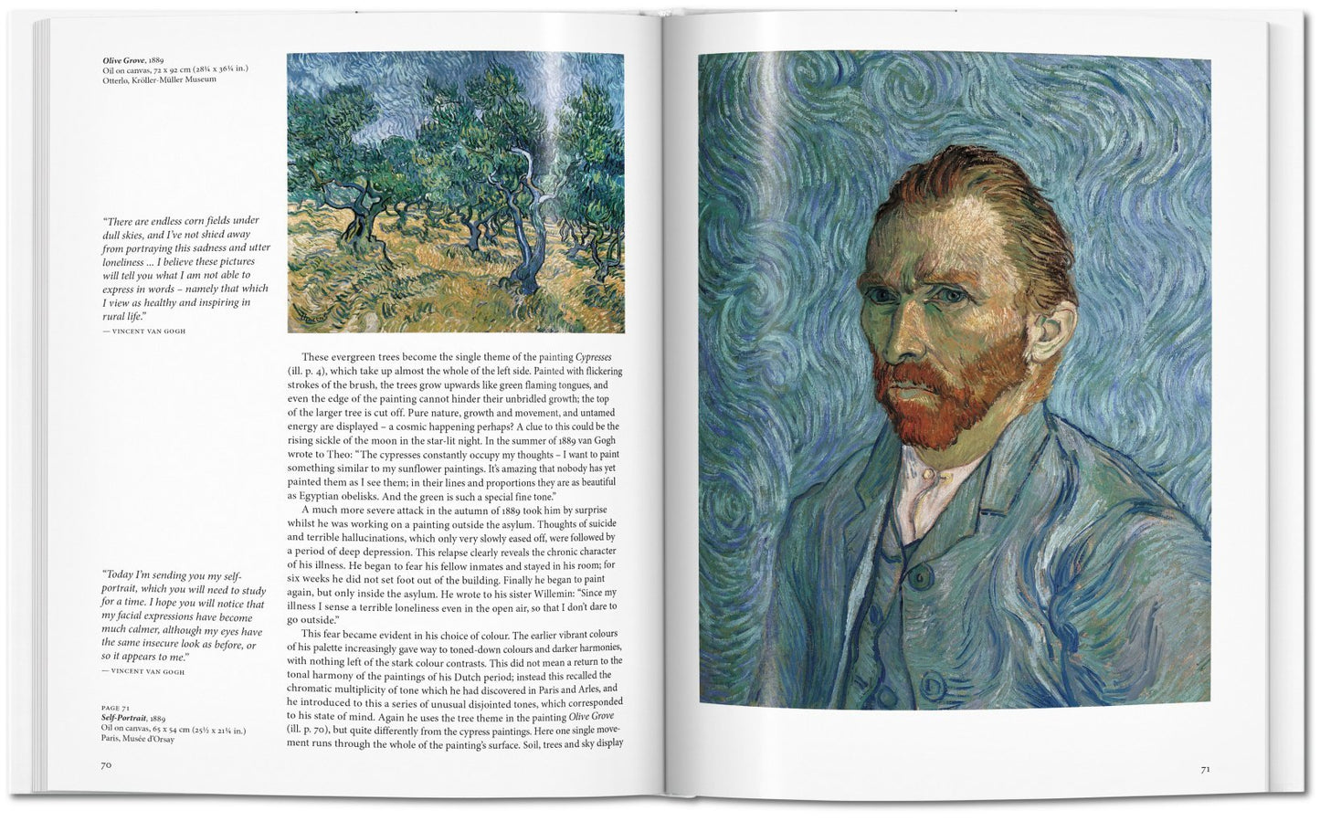 van Gogh - Basic Art Series