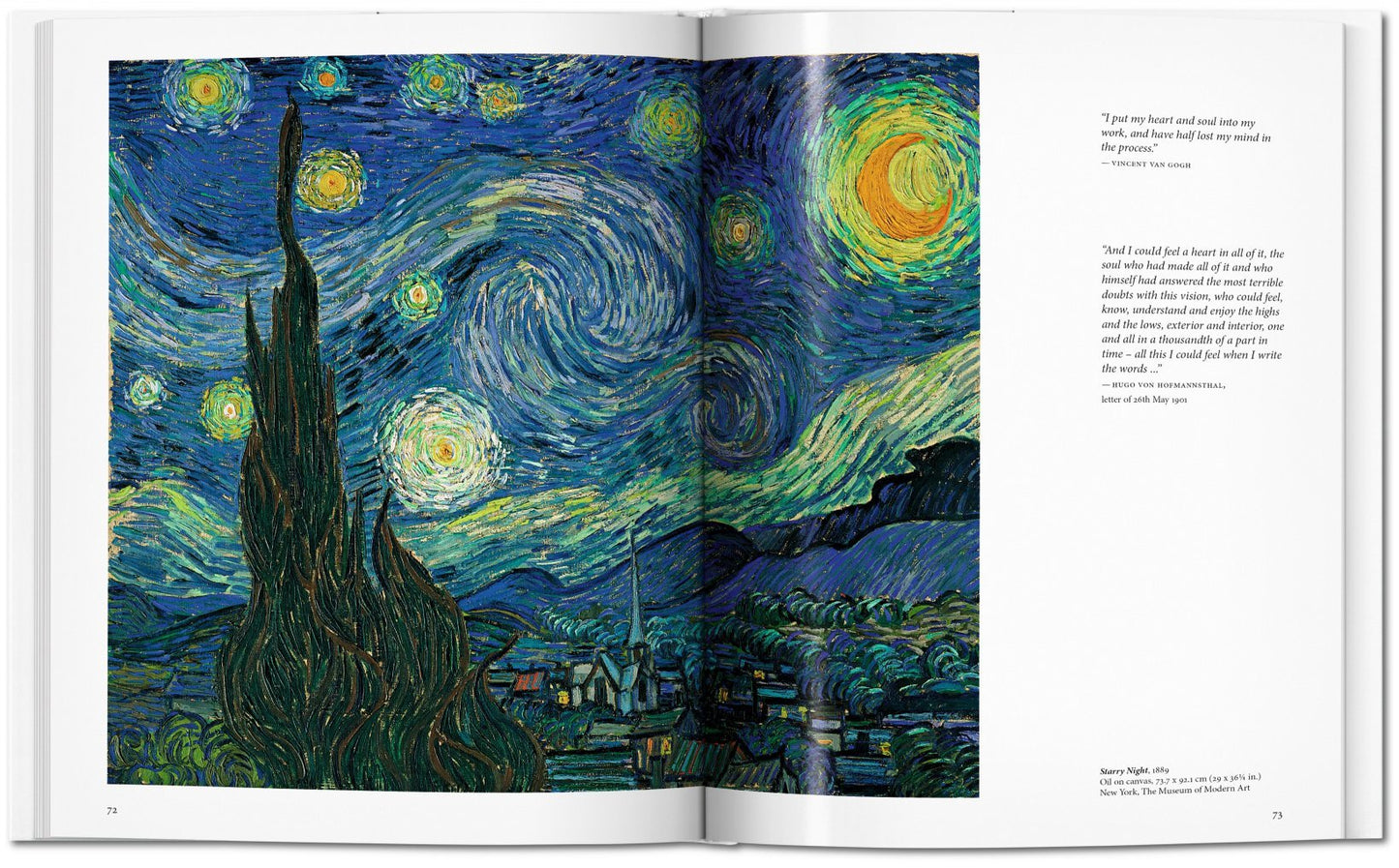 van Gogh - Basic Art Series