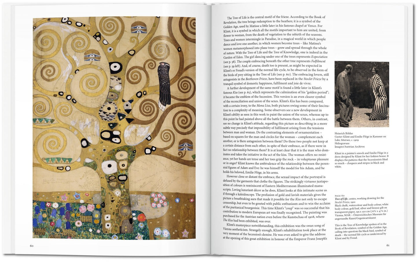Klimt - Basic Art Series