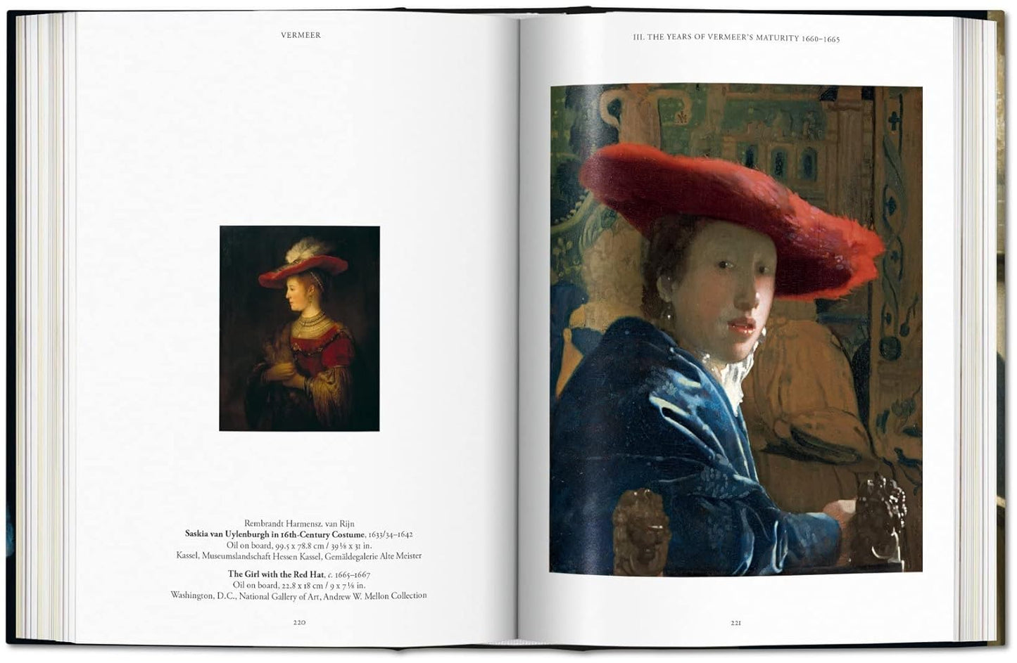 Vermeer. The Complete Works - 40th Edt.