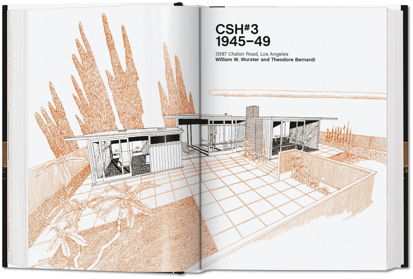 Case Study Houses - 40th Edt.