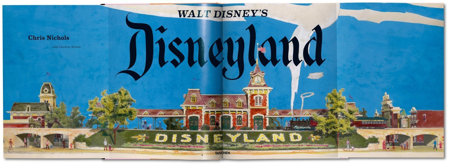 Walt Disney’s Disneyland