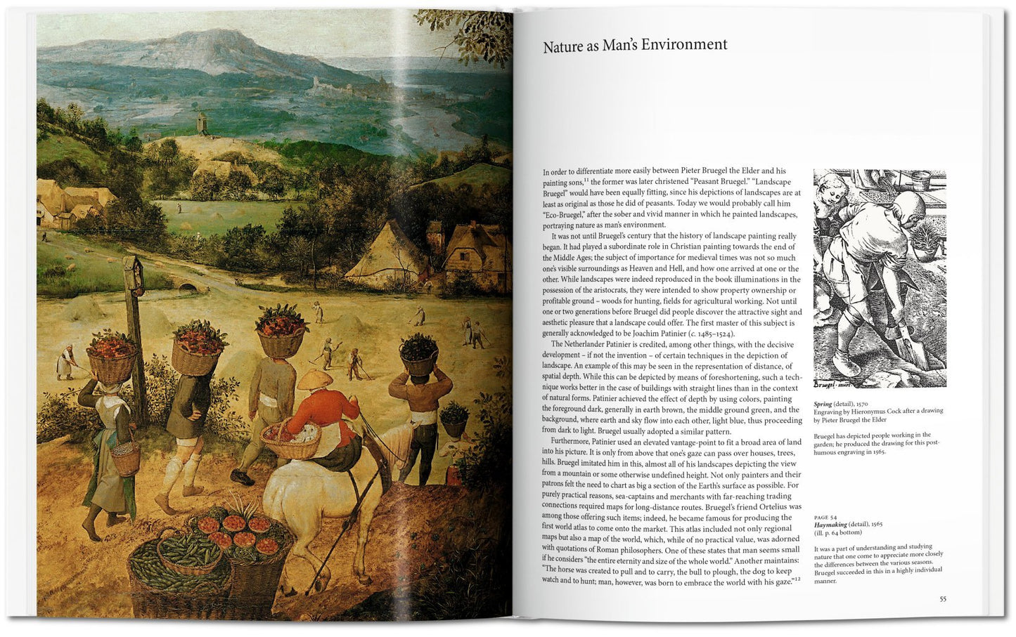 Bruegel - Basic Art Series