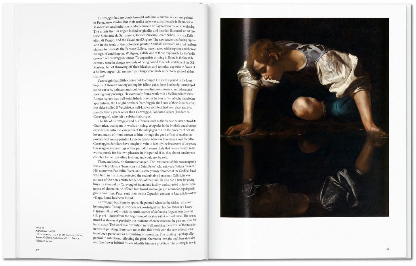 Caravaggio - Basic Art Series