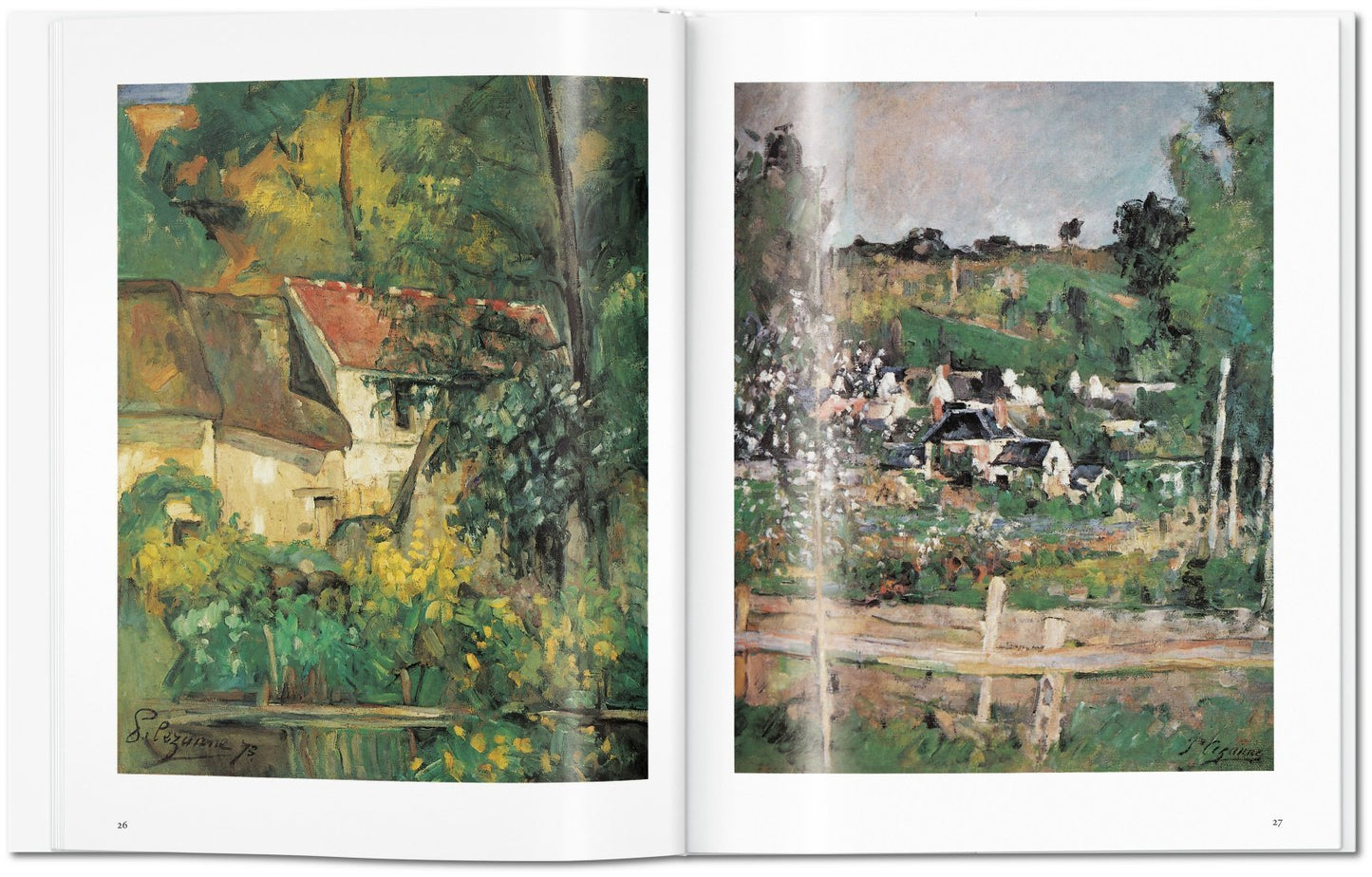 Cézanne - Basic Art Series