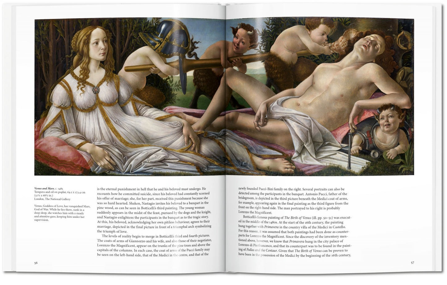 Botticelli - Basic Art Series