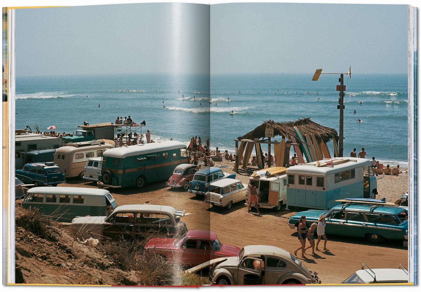 Surf Photography of the 1960s and 1970s