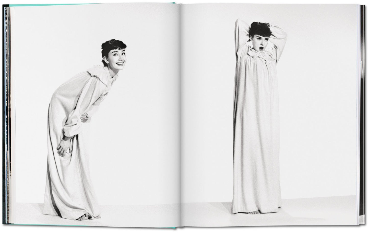 Audrey Hepburn. Photographs 1953–1966