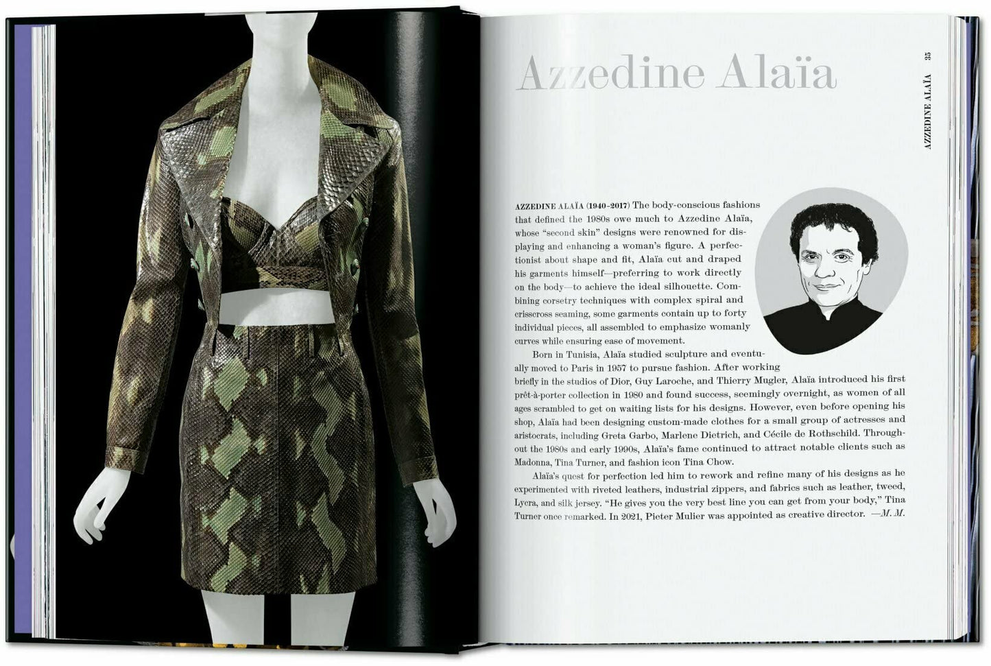Fashion Designers A-Z - 40th Edt.
