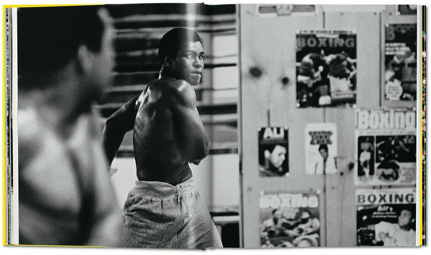 The Fight. Norman Mailer.