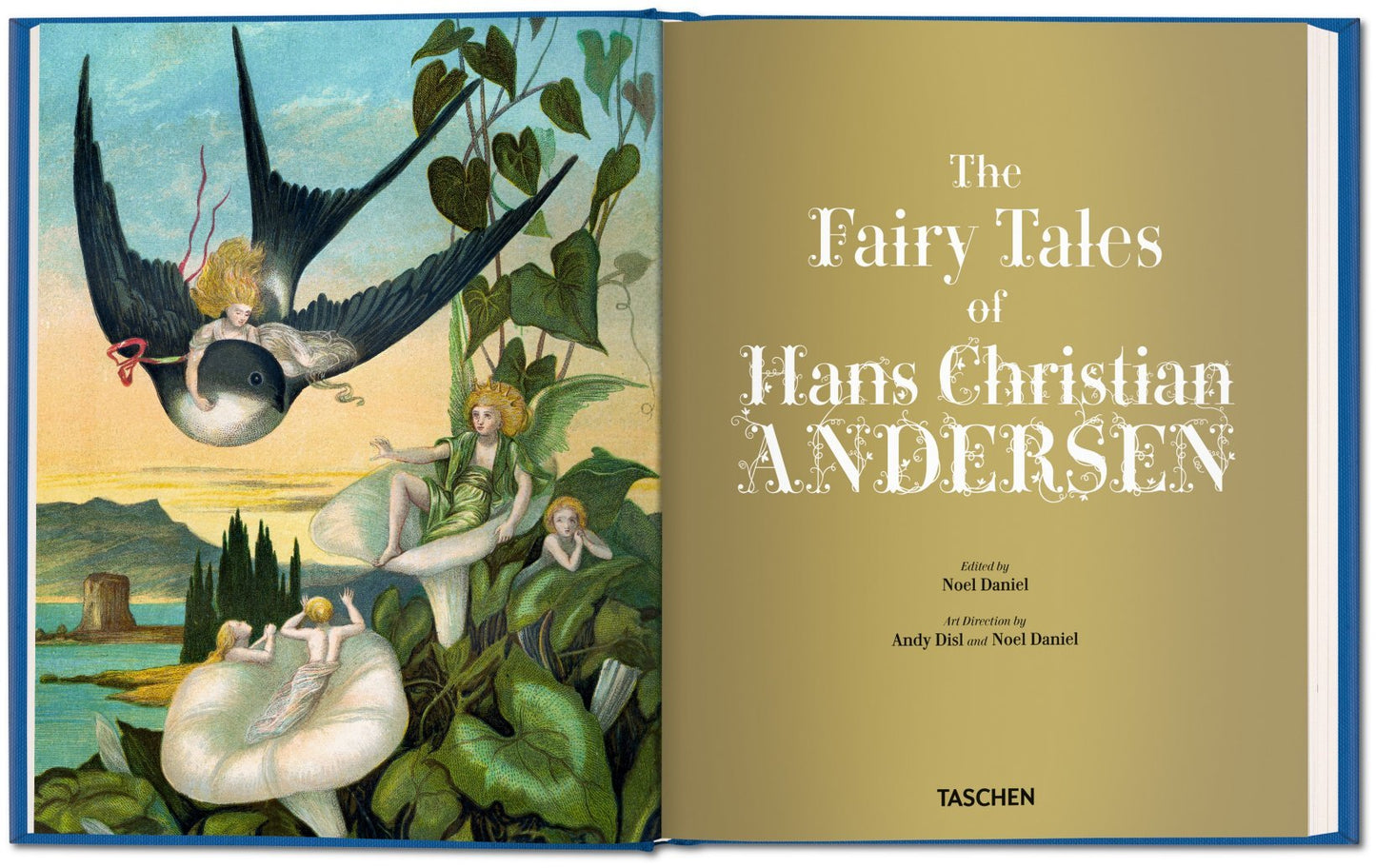 The Fairy Tales of Hans Christian Andersen