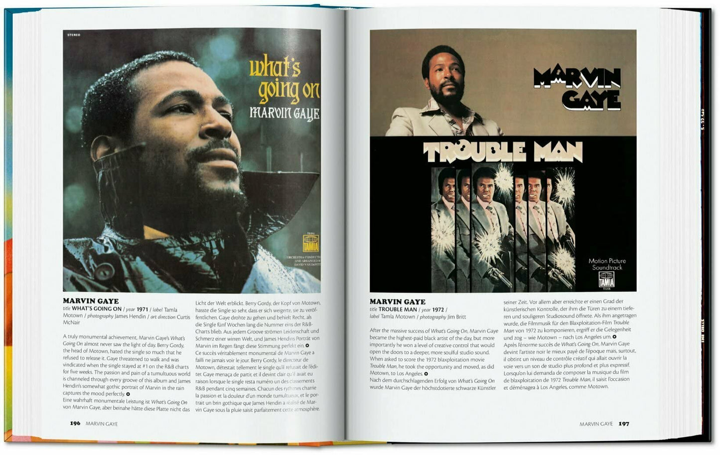 Funk & Soul Covers. 40th Edt.