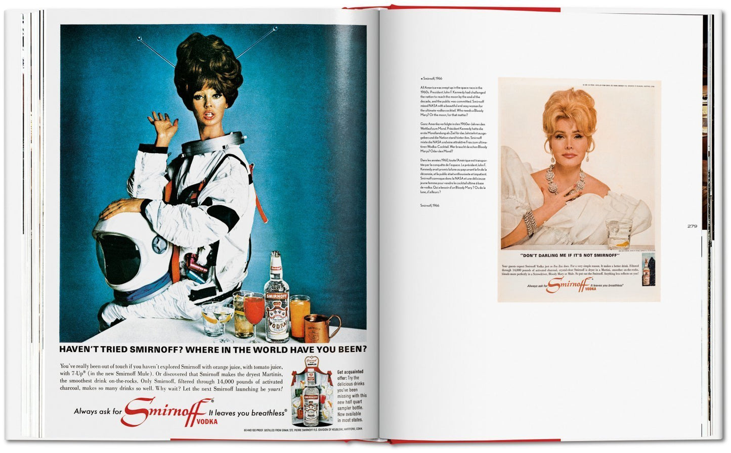 20th Century Alcohol & Tobacco Ads. 40th Edt.