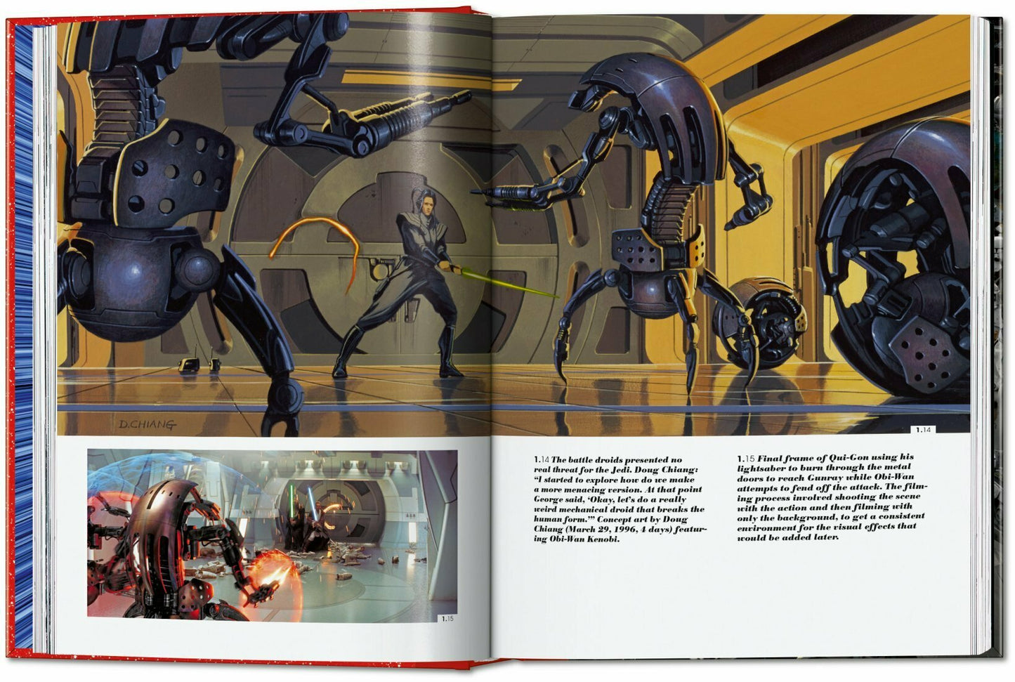 The Star Wars Archives. Vol. 2. 40 series