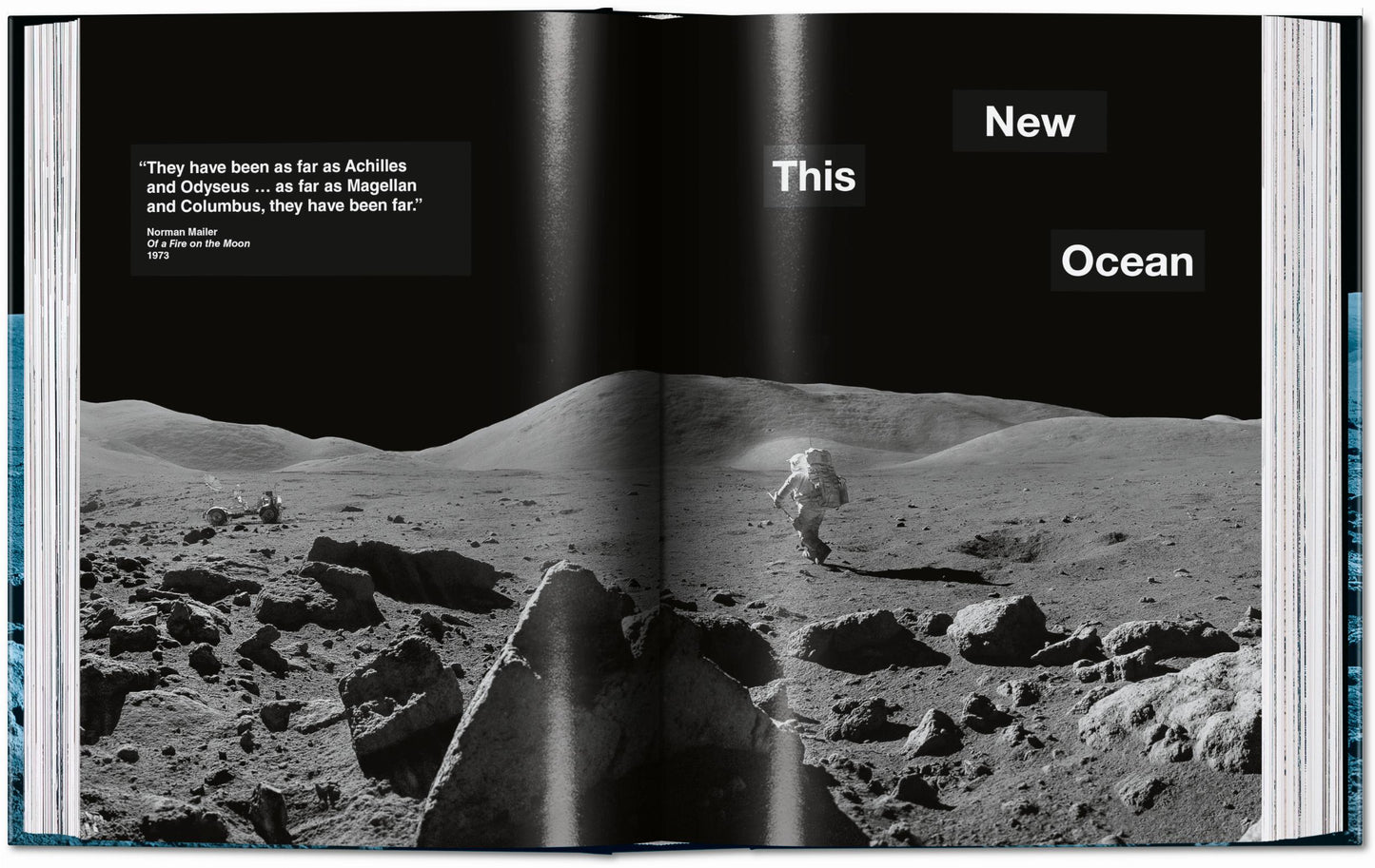 The NASA Archives. 40th Edt.