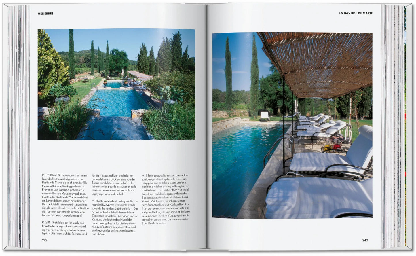 Living in Provence. 40th Edt.