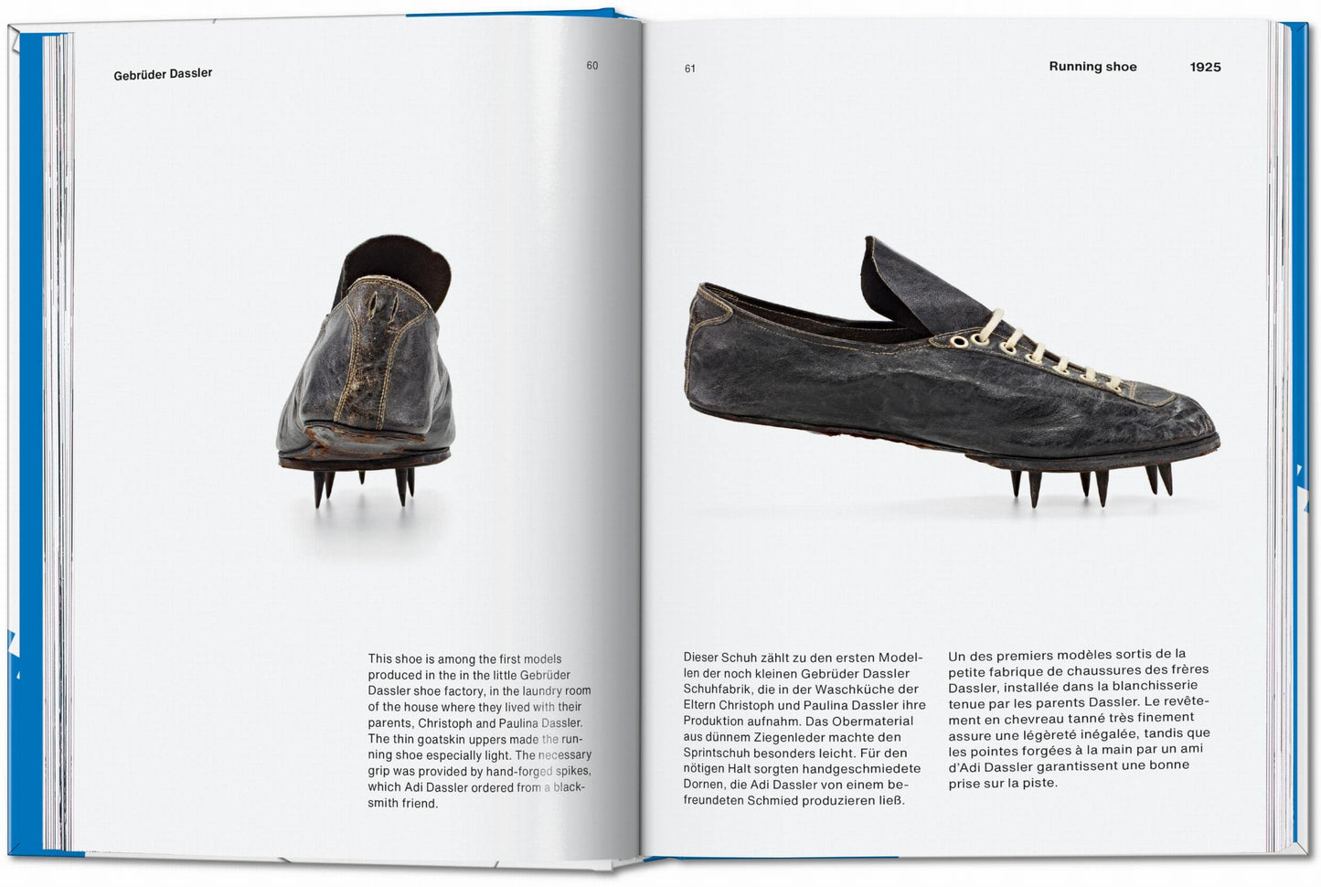 The Adidas Archive. 40th Edt.