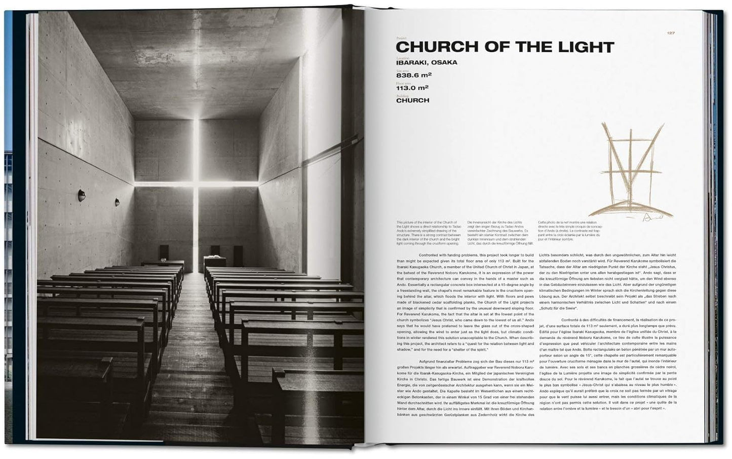 Ando. Complete Works 1975–Today.