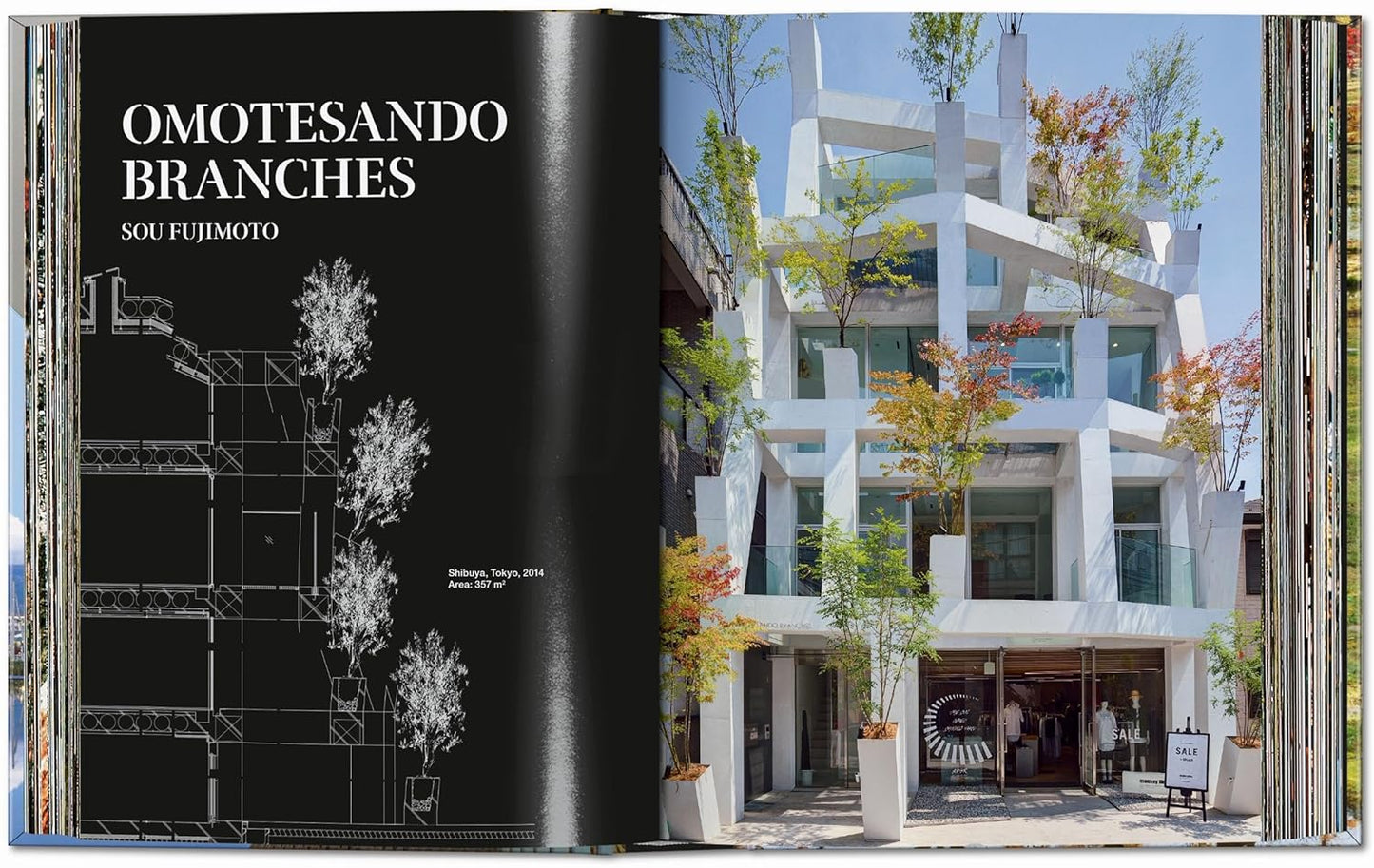 Contemporary Japanese Architecture. 40th Edt.
